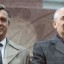 Ghenadi Ianaev si Mihail Gorbaciov